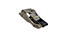 Platinado Chevrolet Chevette / Marajo 73 / Com distribuidor - Imagem 2
