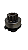 Bendix De Partida Fiat Duna 1.3 1.5/ Fiorino 1.4 1.6/ Regatta 85SC/ Spazzio/ Tipo 1.4 1.6/ Uno 1.4 1.6/ 128 Super Europa/ 147/ 147 Brio/ SPR/ SPT - Imagem 3