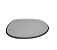 Vidro Para Retrovisor Volkswagen Gol 95 Lado Direito - Imagem 2