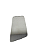 Vidro Retrovisor Lado Esquerdo Para Chevrolet Opala 85/88 - Imagem 1