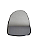 Lente Retrovisor Lado Direito Para Honda Fit 03 - Imagem 1