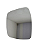 Vidro Retrovisor Lado Direito Para Volkswagen Fox, CrossFox 10 - Imagem 1