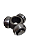 Trizeta Para Chery Tiggo 2.0 16V 09/ 24X35,34 - Imagem 3