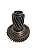 Engrenagem Marcha Re Kia Bongo GS K2400 3.0 2.2 94/96 - Imagem 1