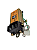 Regulador De Voltagem Ford Escort Hobby 1.0 CHT 1.6/ Volkswagen Gol 1.0/ Voyage/ Saveiro/ Gol 1.6 CHT - Imagem 2