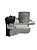 Corpo Borboleta Para Fiat Grand/Siena/Palio/Uno/Way/Vivace/Attractive 1.0 8V Fire/Evo - Imagem 1