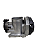 Corpo Borboleta Para Volkswagen Gol GL 1.0 94/06 Special 1.0 03/05 Parati 1.0 8V 96/00 Saveiro 94/02 - Imagem 1