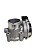 Corpo Borboleta Para Chevrolet Corsa 1.0 05/7 Celta 1.0 8V 05/14 Flex - Imagem 2