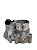 Corpo Borboleta Para Chevrolet Corsa 1.0 05/7 Celta 1.0 8V 05/14 Flex - Imagem 3