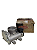 Corpo Borboleta Para Chevrolet Corsa 1.4 8v / Fiat 1.8 8v - Imagem 1