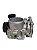 Corpo Borboleta Para Chevrolet Corsa 1.4 8v / Fiat 1.8 8v - Imagem 3
