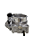 Corpo Borboleta Para Chevrolet Astra 2.0 04/ Vectra 2.0 07/ 2.4 05/ S10/ Blazer 2.4 07/ Flex - Imagem 3