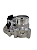 Corpo Borboleta Para Fiat Punto 1.4 T-Jet 16V 07/12 Linea 1.4 07 - Imagem 2