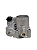 Corpo Borboleta Fiat Palio / Siena / Strada 1.0 01/10 / Flex Uno 1.8 04/10 / Fire Flex - Imagem 2