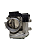 Corpo Borboleta Chevrolet Corsa 1.4 03 / Fiat Palio /  Siena / Doblo / Strada 1.8 03 - Imagem 5