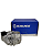Corpo Borboleta Para Citroën C2/C3/Xsara/Berlingo 1.6 16V Peugeot 206/207/307 1.6 16V Todos - Imagem 1