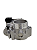 Corpo Borboleta Para Citroën C2/C3/Xsara/Berlingo 1.6 16V Peugeot 206/207/307 1.6 16V Todos - Imagem 2