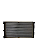Radiador Com Ar Para Volkswagen Santana/Quantum 1.8/2.0 91/94 Ford Versailles/Royale 1.8/2.0 91/94 - Imagem 2