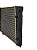 Radiador Com Ar Para Volkswagen Santana/Quantum 1.8/2.0 91/94 Ford Versailles/Royale 1.8/2.0 91/94 - Imagem 3