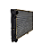 Radiador Com Ar Para Volkswagen Santana/Quantum 1.8/2.0 91/94 Ford Versailles/Royale 1.8/2.0 91/94 - Imagem 4