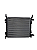 Radiador Ford Ka 1.0 / Zetec Rocam 00/08 Com Ar - Imagem 2