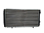 Radiador Fiat Ducato 2.5 2.8 98/09 / Jumper 2.8 00/09 / Boxer 2.8 8v 99/09 Com AR e Sem AR - Imagem 1