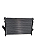 Radiador Com Ar Para Renault Duster 1.6/2.0 16V 11/14 - Imagem 1