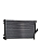 Radiador Com Ar Para Renault Duster 1.6/2.0 16V 11/14 - Imagem 2
