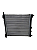Radiador Para Volkswagen Up 1.0 3 Cilindros 14/c - Imagem 1