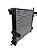 Radiador Para Volkswagen Up 1.0 3 Cilindros 14/c - Imagem 4