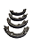 Sapata De Freio Para Hyundai I30 2.0 16V 09/16 Ix35 2.0 10 - Imagem 2