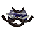 Sapata De Freio Traseiro Volkswagen Fox 15/ Gol 13/17 Spacefox 15/17 Up 14/18 - Imagem 1