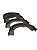 Sapata De Freio Para Hyundai  Santana Fe 2.2 / 2.4 / 3.3 / 3.5 09/ Sorento 2.4 10 - Imagem 1