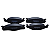 Pastilha De Freio Dianteira Volkswagen Polo Classic 94/95 Golf 1.8 91/94 - Imagem 2