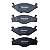 Pastilha De Freio Dianteira Volkswagen Polo Classic 94/95 Golf 1.8 91/94 - Imagem 3