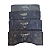 Pastilha De Freio Dianteira Para Ford Cargo C1113/C1114/C1117 - Imagem 3