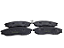 Pastilha De Freio Dianteira Nissan Frontier 2WD / 4WD 03/04 / Xterra 2.8 03 / Terrano D-22 4x4 03 - Imagem 1
