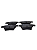 Pastilha De Freio Traseira Citroen C4 Pallas 2.0 05 / Peugeot 307 2.0 16v 04 - Imagem 2