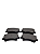 Pastilha De Freio Traseiro Para Ranger Rover Evoque 2.0/2.2 11/ Volvo S60/V60 10/ - Imagem 2