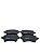 Pastilha De Freio Traseira Para Ranger Rover Evoque 2.0/2.2 11/ Volvo XC60/S60/V60 09 - Imagem 1