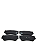 Pastilha de Freio Traseira Para Hyundai Santa FE 2.2/2.7/3.6 V6 06/ 3.3 07 - Imagem 1