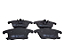 Pastilha De Freio Dianteira Para Ford Fusion 2.0/2.5 16V 13/19 - Imagem 1