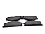 Pastilha De Freio Dianteira Para Nissan Frontier 2.8 Tdi/ Pathfinder 3.0i V6/ Terrano 2.4i/2.7 Tdi/3.0i V6/ SVX 3.3i V6 24V 4WD Coupe - Imagem 2
