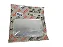 Vidro Para Retrovisor Fiat Uno 91 Lado Esquerdo - Imagem 1