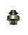 Bendix De Partida Chevrolet Corsa 1.8 Sistema Valeo - Imagem 3
