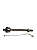 Barra Axial Fiat Uno 91/13 Elba / Premio / Duna /96 Dh Macho - Imagem 1