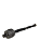 Barra Axial Chevrolet Omega 98/99 Macho - Imagem 2