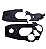 Protetor Correia Dentada Agile 10/15, Celta 01/15, Classic 94/15, Corsa, Pick Up, Wagon 94/02, Nova Montana 11/14, Prisma 07/12 - Imagem 1