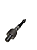 Barra Axial Honda New Civic 06/11 Dh Macho - Imagem 2