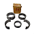 Bronze Volkswagen Motor Ap 1.3 / 1.5 / 1.6 0,50MM - Imagem 1